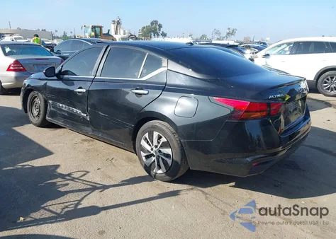 2020 Nissan Altima S Fwd из США, поврежденный, VIN 1N4BL4BVXLC132790